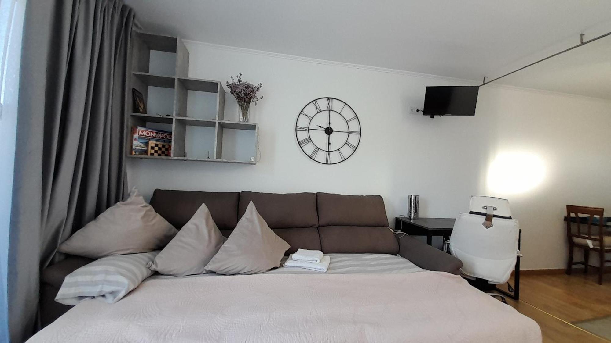 Apartments Island Village Heights Адехе Экстерьер фото