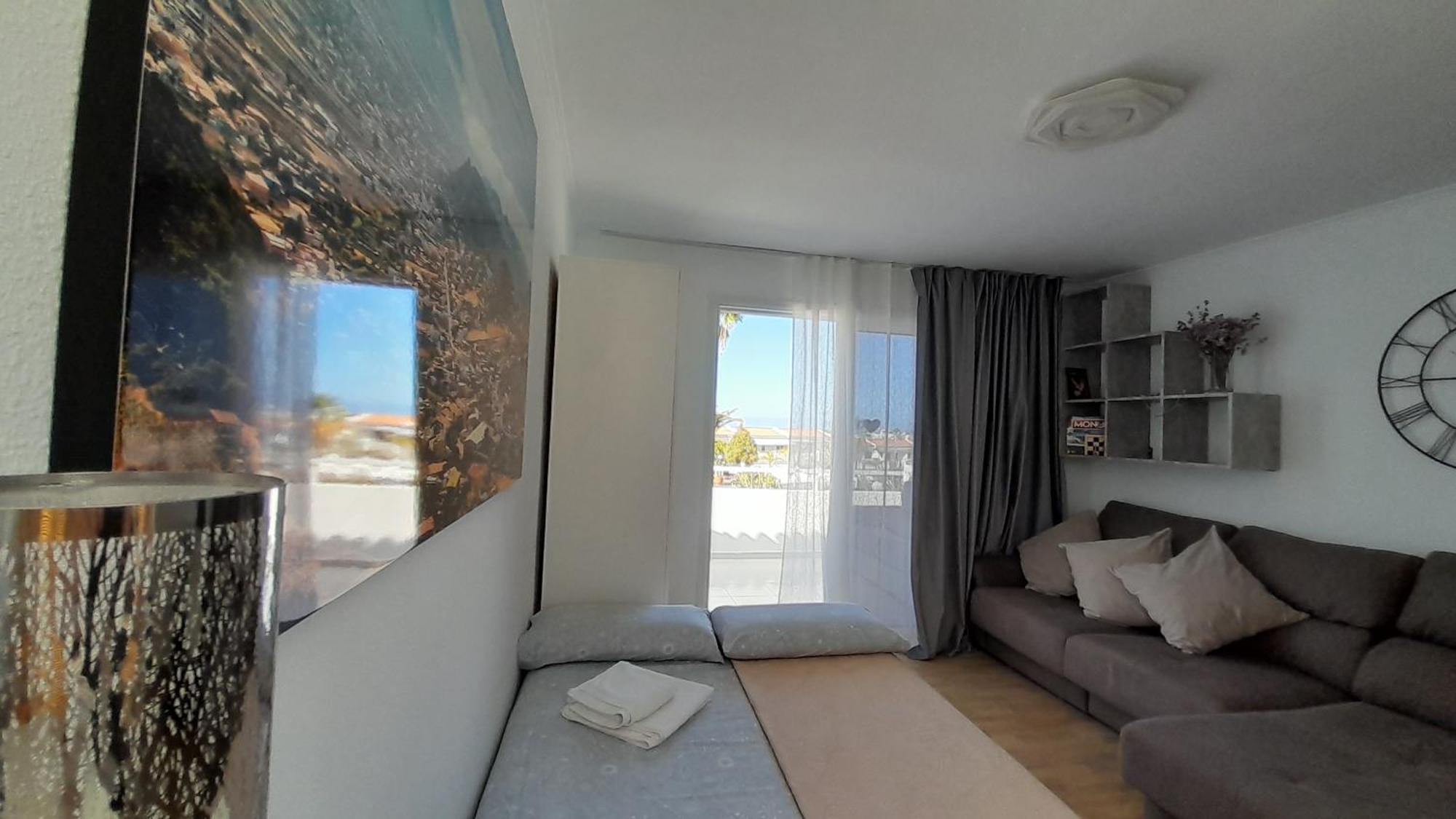 Apartments Island Village Heights Адехе Экстерьер фото