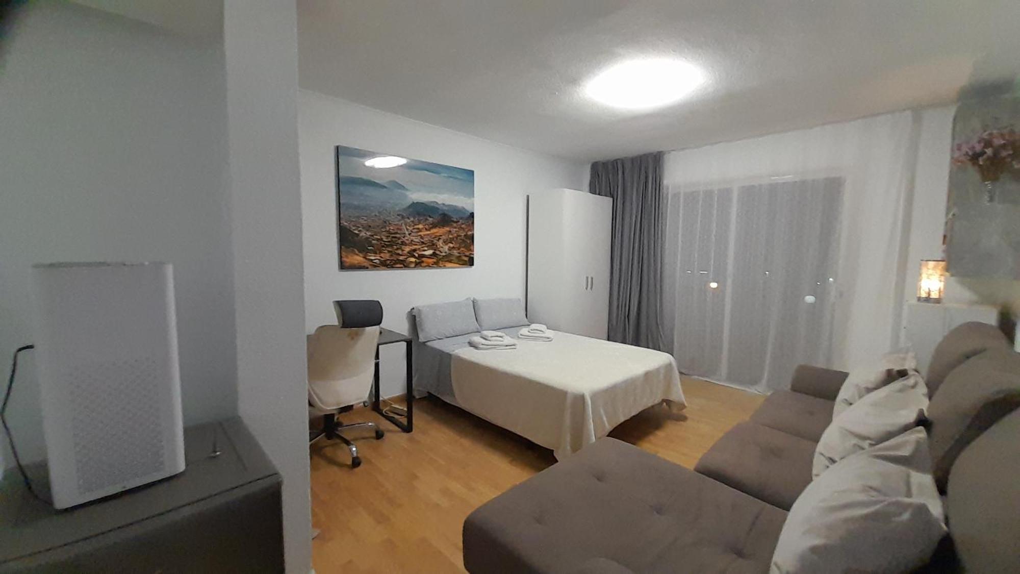 Apartments Island Village Heights Адехе Экстерьер фото